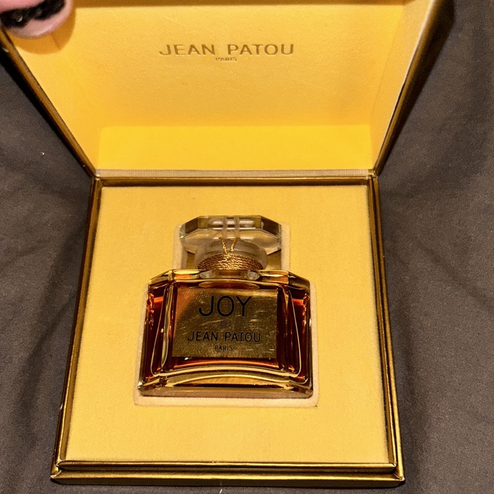 NWT Jean Patou Paris “Joy” Perfume never opened
